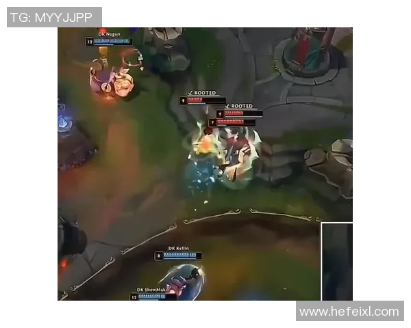 新王崛起Chovy完美对决Showmaker引领队伍成功晋级