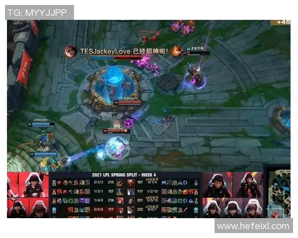 天王山之战精彩回顾GEN与JDG激战50分钟决胜负 天王山之战精彩回顾GEN与JDG激战50分钟决胜负