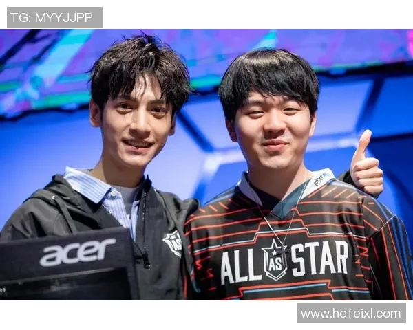 Rookie专访分享心声期待带领队伍冲击世界赛荣耀之路