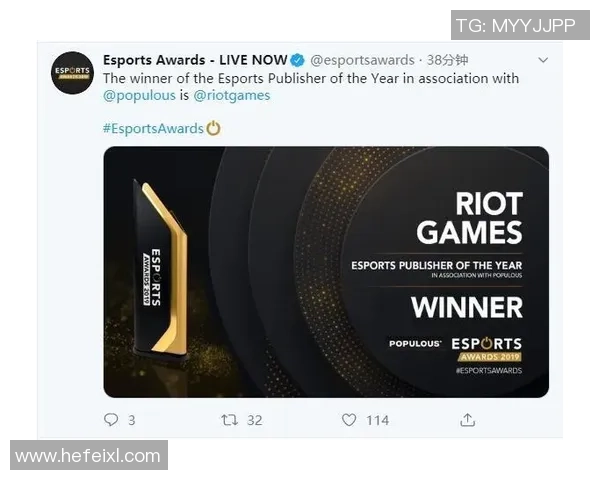 拳头游戏CEO揭秘未来电竞战略与发展蓝图