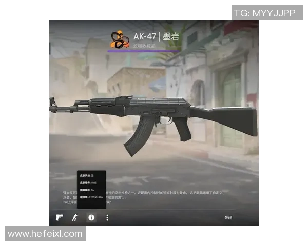 探索CSGO与CS2中的武器皮肤磨损与图案的奥秘与价值 探索CSGO与CS2中的武器皮肤磨损与图案的奥秘与价值