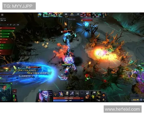 Dota2经典翻盘瞬间回顾：永不放弃的英雄精神与团队协作