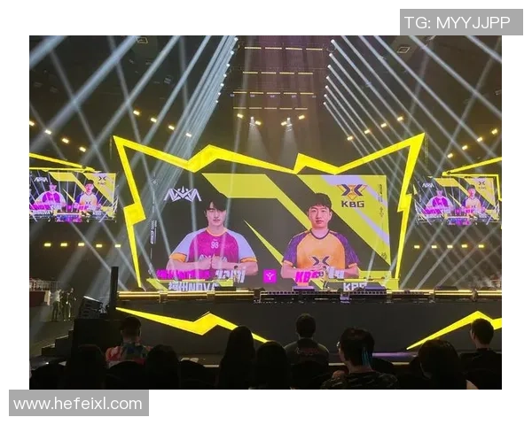 英雄联盟手游亚洲联赛引领移动电竞新潮流掀起热潮