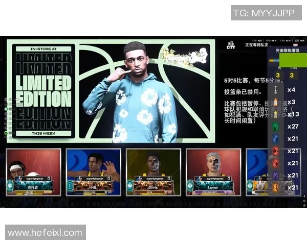 最强自建球员攻略揭秘玩家如何在NBA2K中打造完美模板