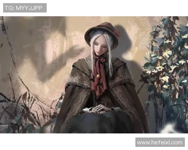 在亚楠的阴影下探寻血源诅咒的秘密与恐惧